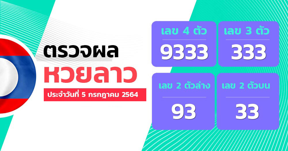 แทงหวยลาว
